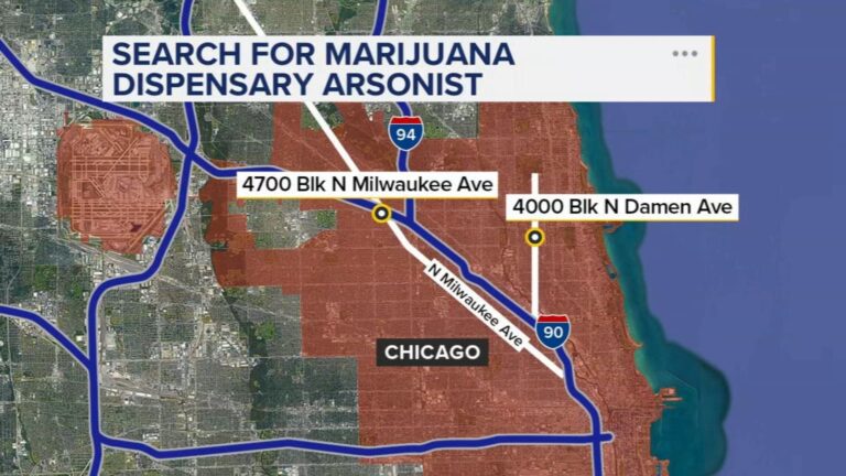 Chicago crime: the police are searching for a suspect in