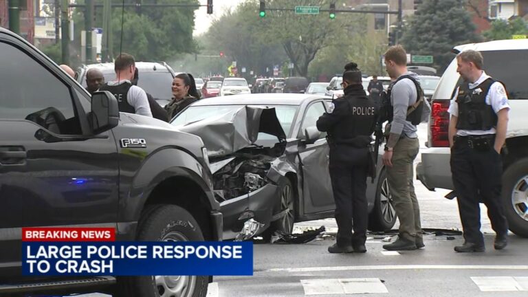 Chicago crime: the running accident that involves the document of