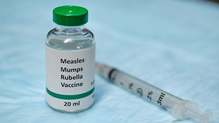 How dangerous is measles?