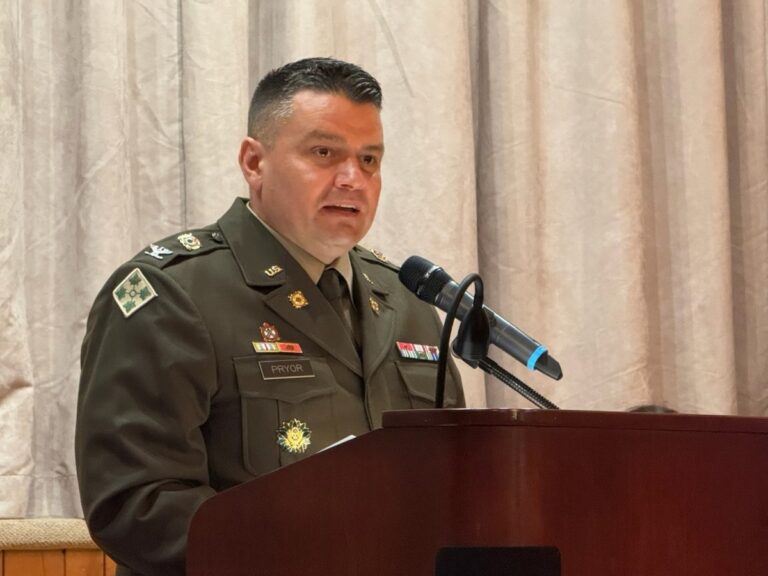 Mcaelster celebrates army's birthday 250 condition