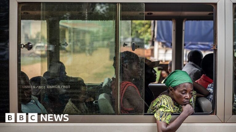 Other refugees are forgotten as we welcome beauty from south