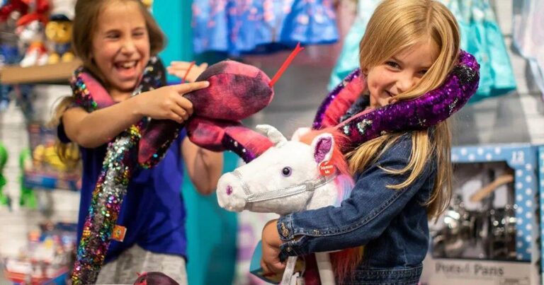 Spring spring collection in navy pier has something for everyone
