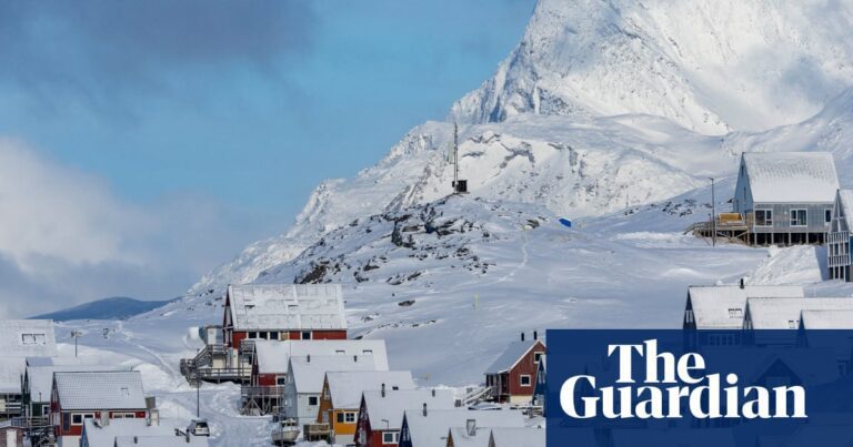 The united states is the special situation of greenland, in