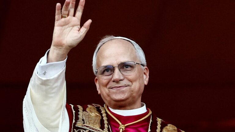 The date of pope liu fourteenth vote