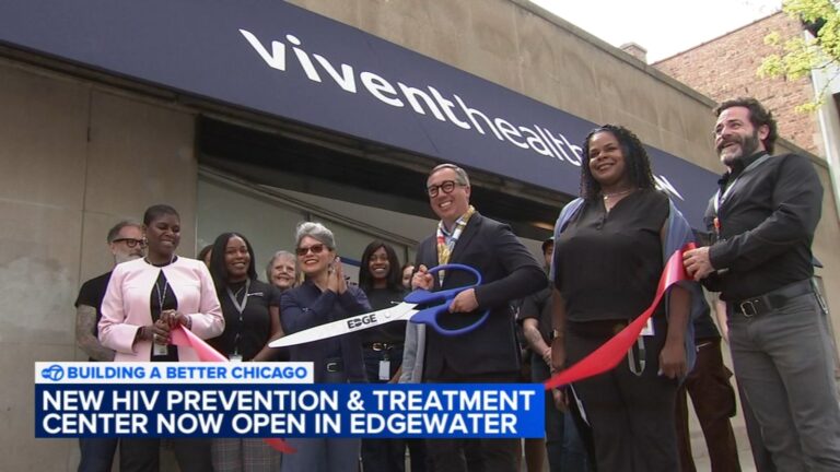 Vivent health + tpan, hiv prevention and treatment center, now